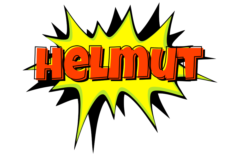 Helmut bigfoot logo