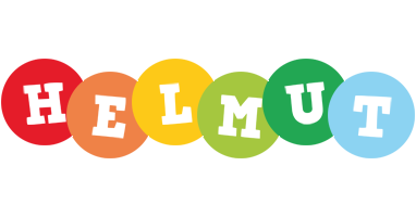 Helmut boogie logo