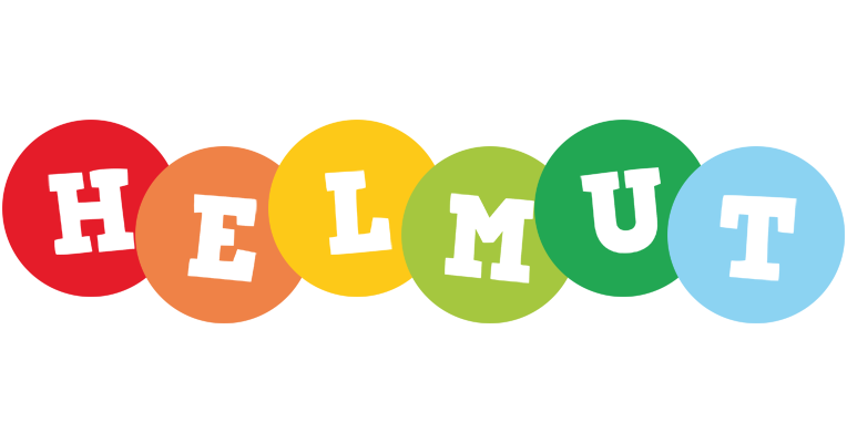 Helmut boogie logo