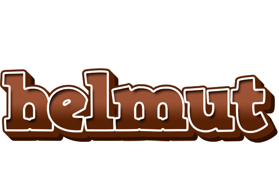 Helmut brownie logo