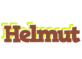 Helmut caffeebar logo