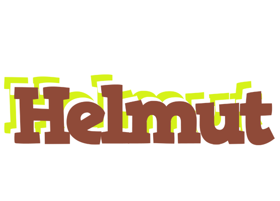 Helmut caffeebar logo