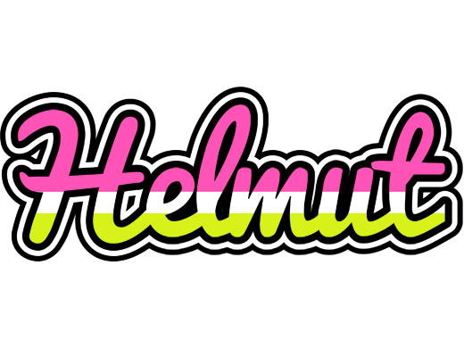 Helmut candies logo