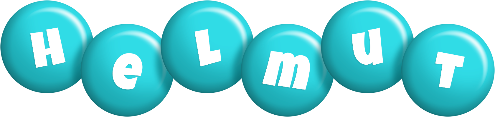 Helmut candy-azur logo