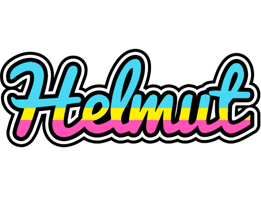 Helmut circus logo