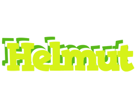 Helmut citrus logo