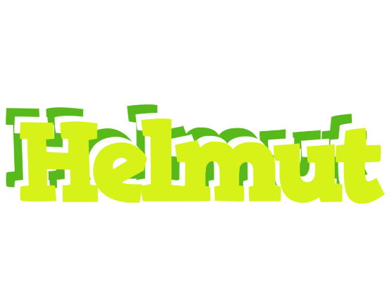 Helmut citrus logo
