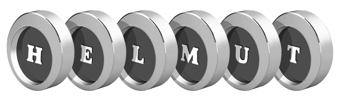 Helmut coins logo