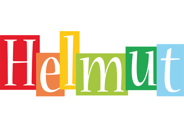 Helmut colors logo