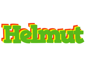 Helmut crocodile logo
