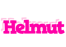 Helmut dancing logo