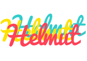 Helmut disco logo