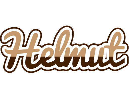 Helmut exclusive logo