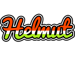 Helmut exotic logo