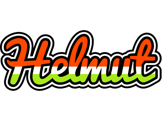 Helmut exotic logo