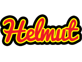 Helmut fireman logo