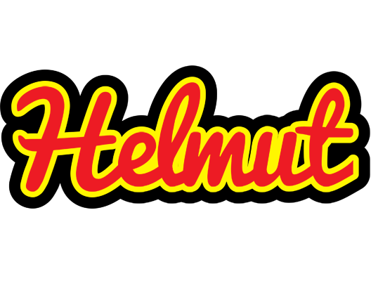 Helmut fireman logo