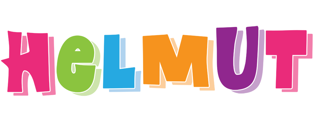 Helmut friday logo