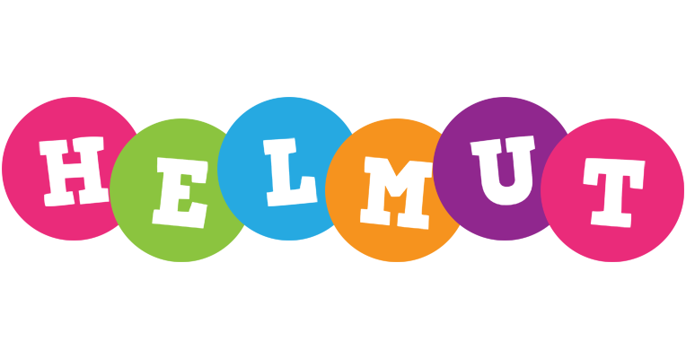 Helmut friends logo
