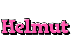 Helmut girlish logo
