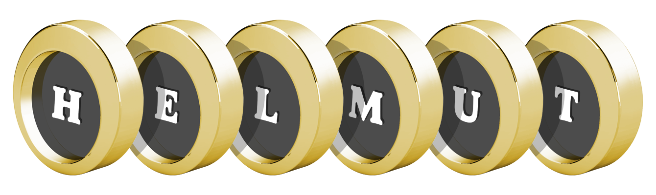 Helmut gold logo