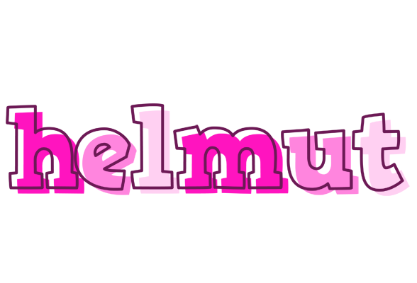 Helmut hello logo