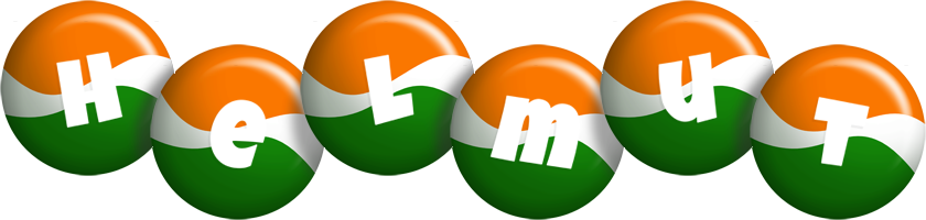 Helmut india logo