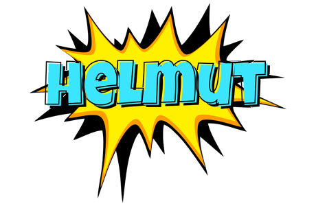 Helmut indycar logo