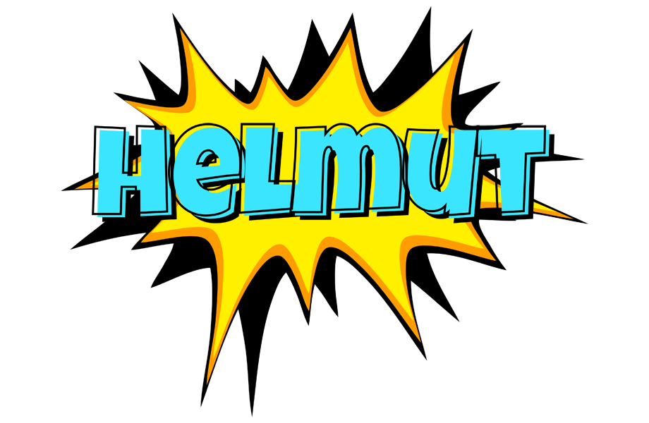Helmut indycar logo