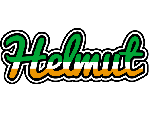 Helmut ireland logo