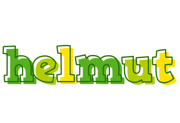 Helmut juice logo