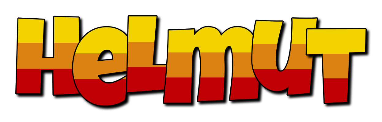 Helmut jungle logo