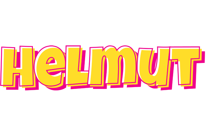 Helmut kaboom logo