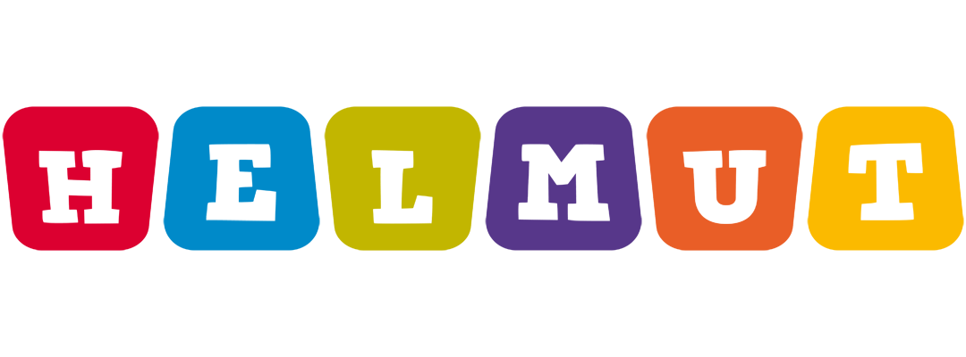 Helmut kiddo logo