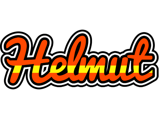 Helmut madrid logo