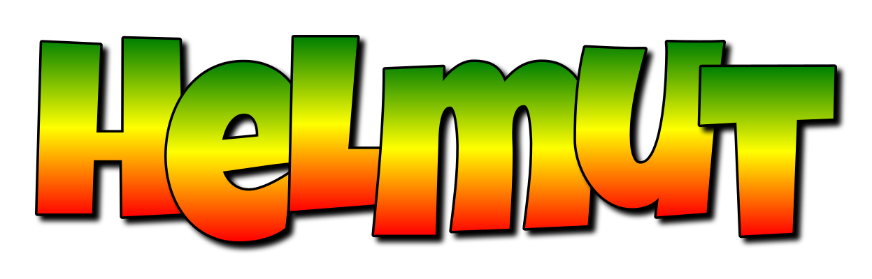 Helmut mango logo
