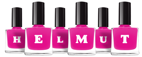 Helmut nails logo