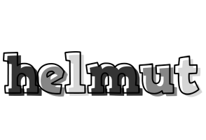 Helmut night logo