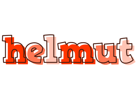 Helmut paint logo