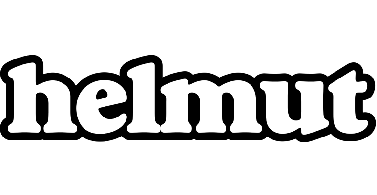 Helmut panda logo