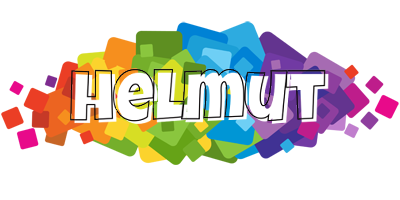 Helmut pixels logo