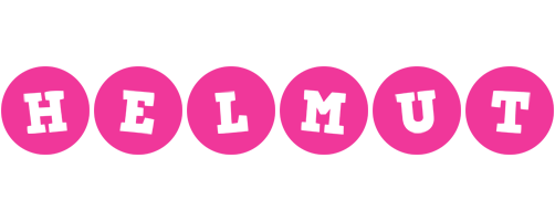 Helmut poker logo