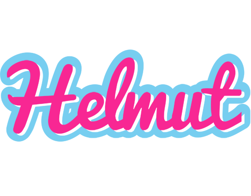 Helmut popstar logo