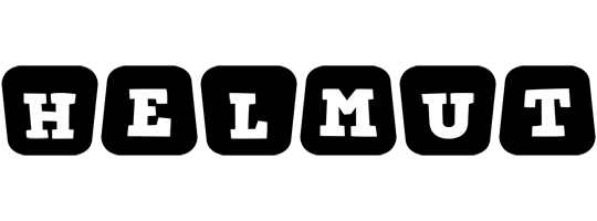 Helmut racing logo