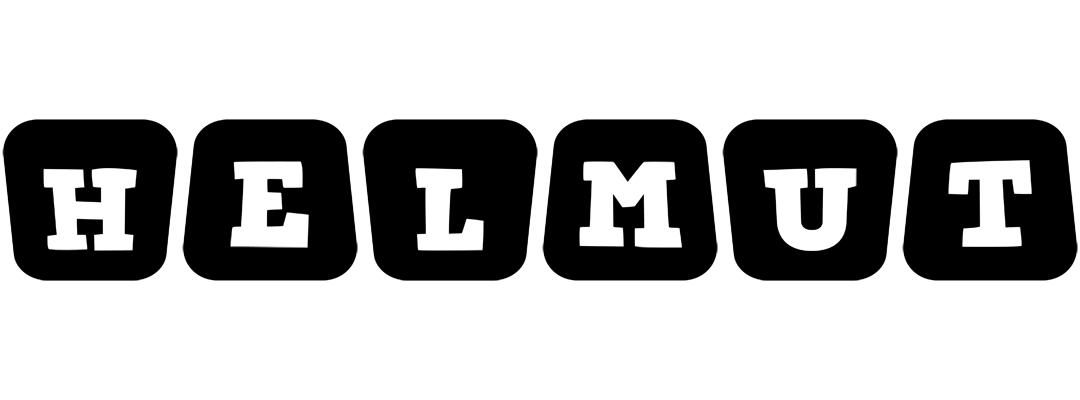 Helmut racing logo