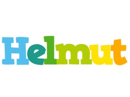 Helmut rainbows logo
