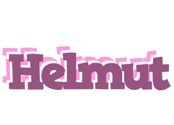 Helmut relaxing logo