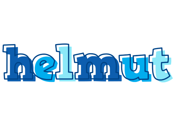 Helmut sailor logo