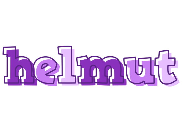 Helmut sensual logo