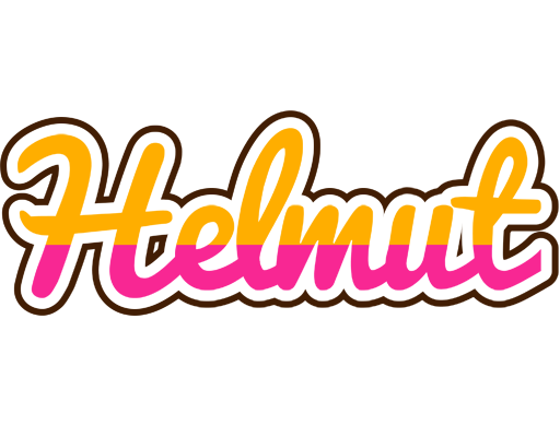 Helmut smoothie logo